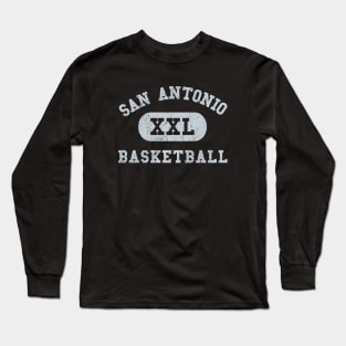San Antonio Basketball II Long Sleeve T-Shirt